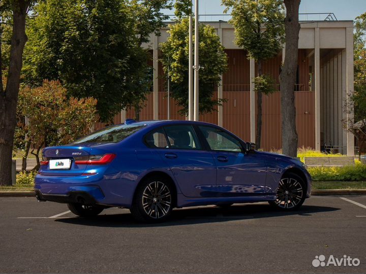 BMW 3 серия GT 2.0 AT, 2020, 34 910 км