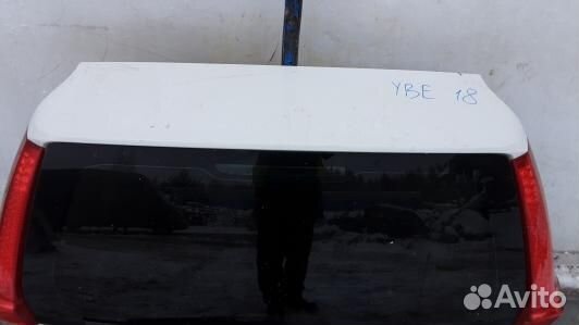 Дверь 3-5 volvo V70 3 (YBE18GF01)