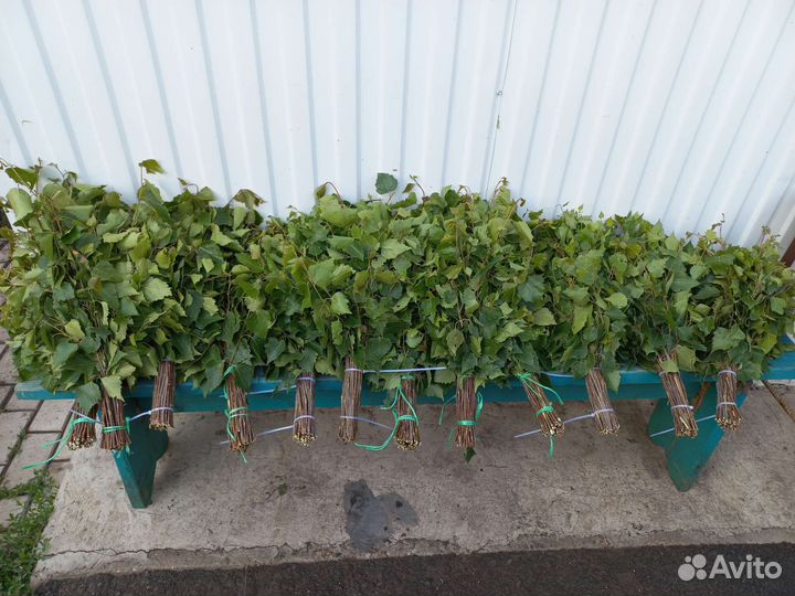 Веники для бани