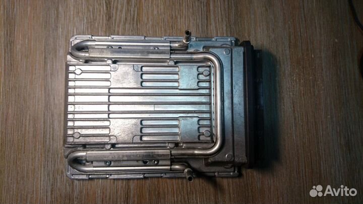 Блок управления двигателем BMW 7 F01/F02 2010