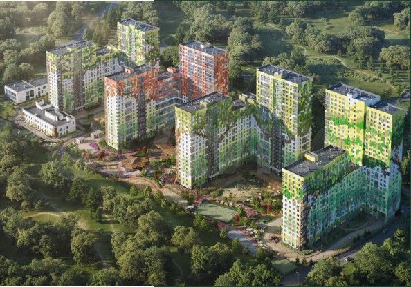 Квартира-студия, 28,2 м², 19/26 эт.