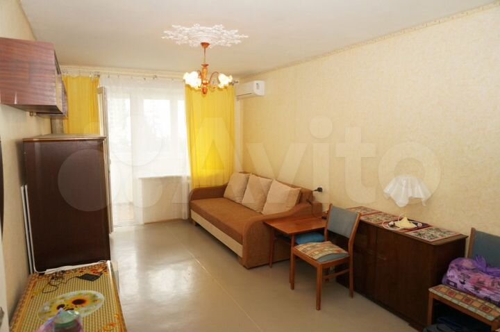 1-к. квартира, 31 м², 4/5 эт.