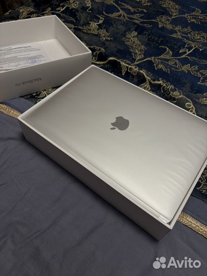 Apple macbook air 13 2020 m1