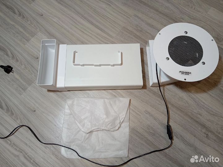 Маникюрная вытяжка встраиваемая