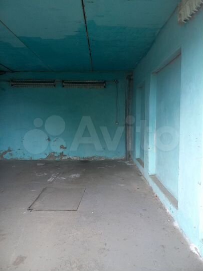 Гараж, 21 м²