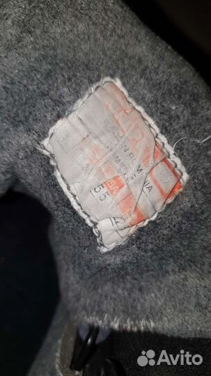 Лыжные ботинки salomon pilot sns