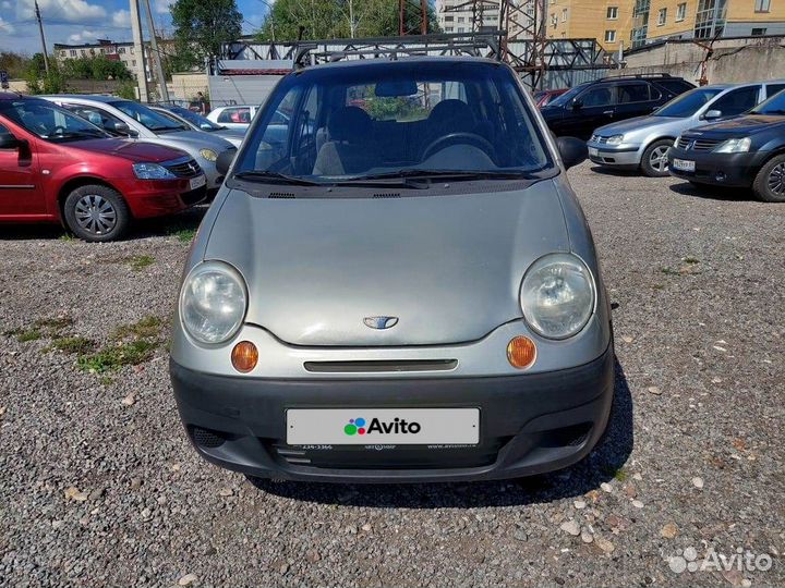 Daewoo Matiz 0.8 МТ, 2007, 57 000 км