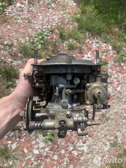 Карбюратор к151д
