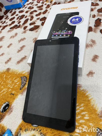 Планшет дигма