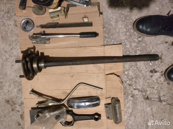 Съемник клапанов. Рассухариватель клапанов