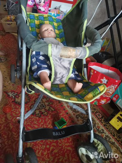 Детские коляски прогулочные летние