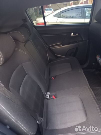 Kia Sportage 2.0 AT, 2014, 153 565 км