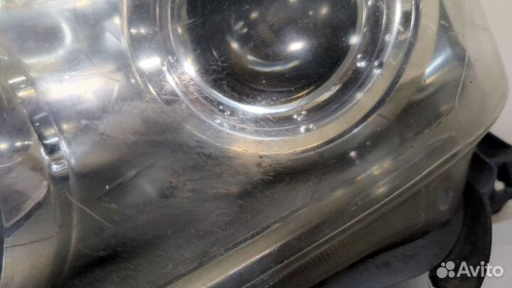 Фара (передняя) левая Toyota Avensis 2, 2008