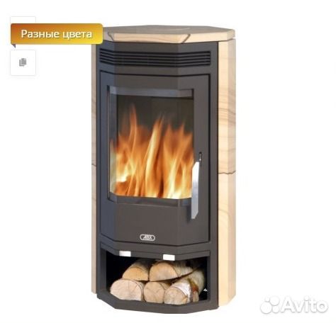 Печь камин ABX Baltik 6