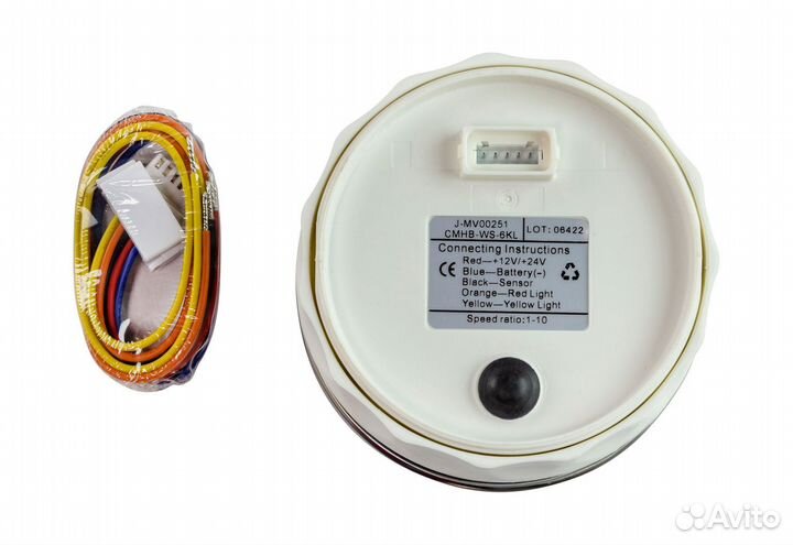 Тахометр для катера