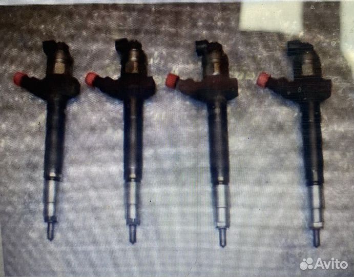 Форсунки ford transit 2.2, peugeot boxer 2.2