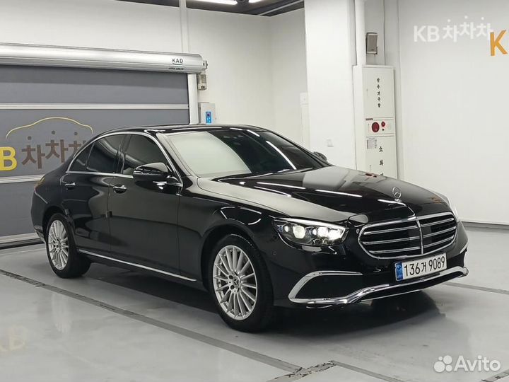 Mercedes-Benz E-класс 2.0 AT, 2021, 52 687 км