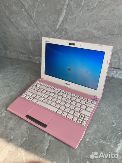 Нетбук asus eee pc flare series
