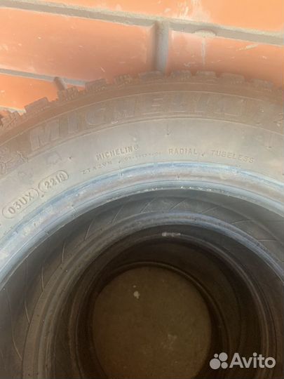 Michelin X-Ice North 4 205/60 R15