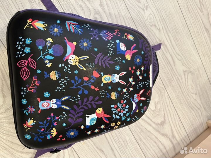 Рюкзак школьный для девочки