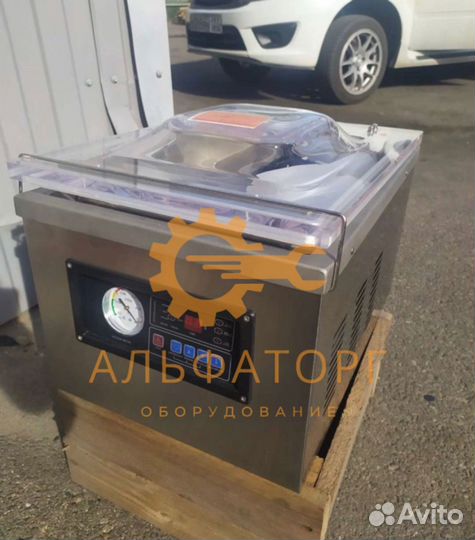 Вакуумный упаковщик DZ-260 ECO