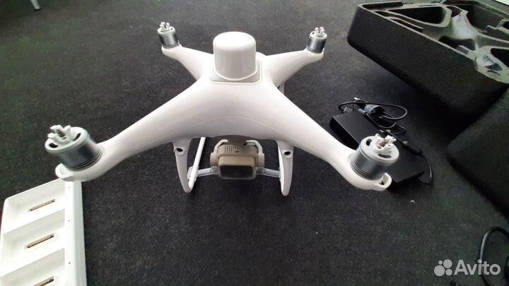 DJI Phantom 4 Multispectral. Практически новый