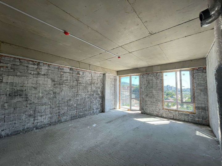 Своб. планировка, 30,5 м², 6/7 эт.