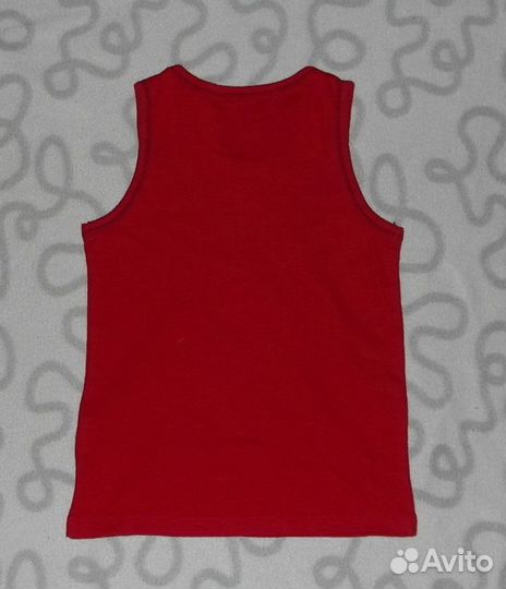 Майка Disney, 98-104 см