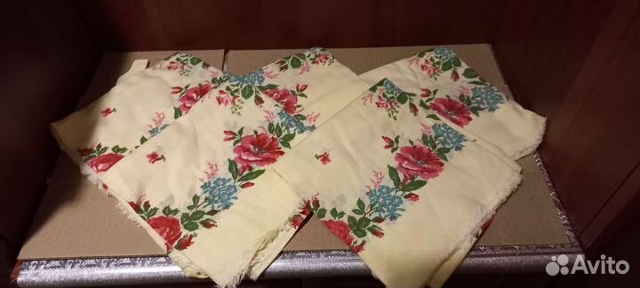 Платок СССР