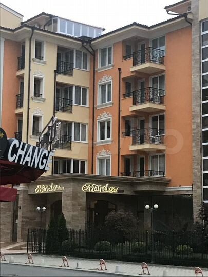 3-к. квартира, 87,2 м² (Болгария)