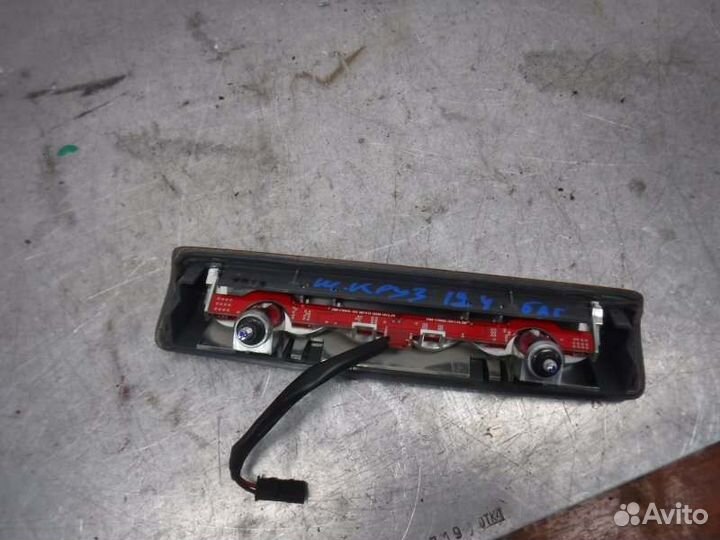 Фонарь задний (стоп сигнал) Chevrolet Cruze F16D3