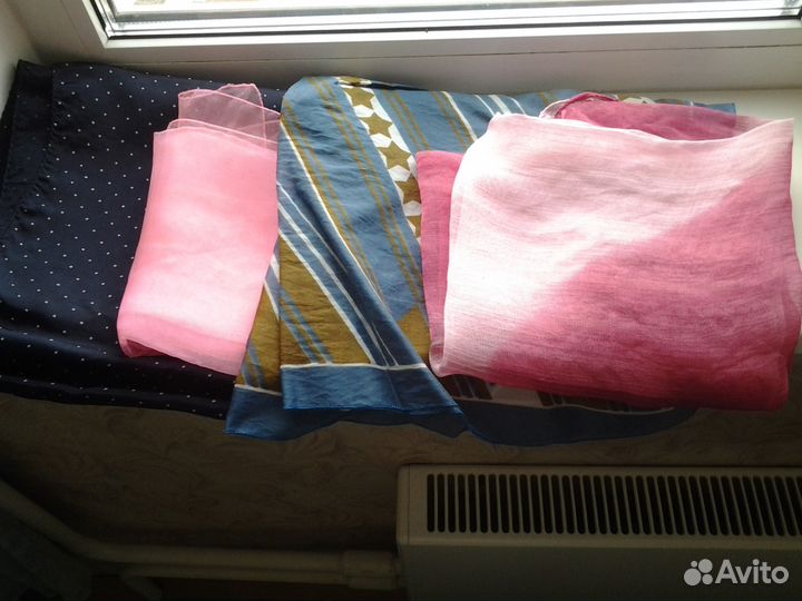 Платки,шарфы СССР