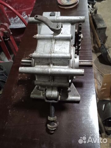 Редуктор для муровья