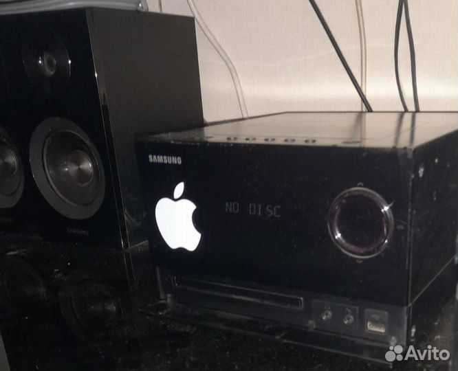 Музыкальный центр Samsung