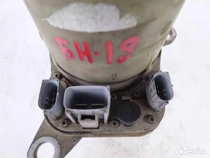 Насос гидроусилителя форд фокус 2 2008-2011