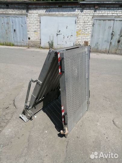 Подьемник, лифт, пандус для молоподвижных