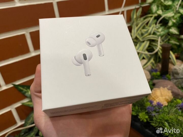 Наушники apple airpods pro 2
