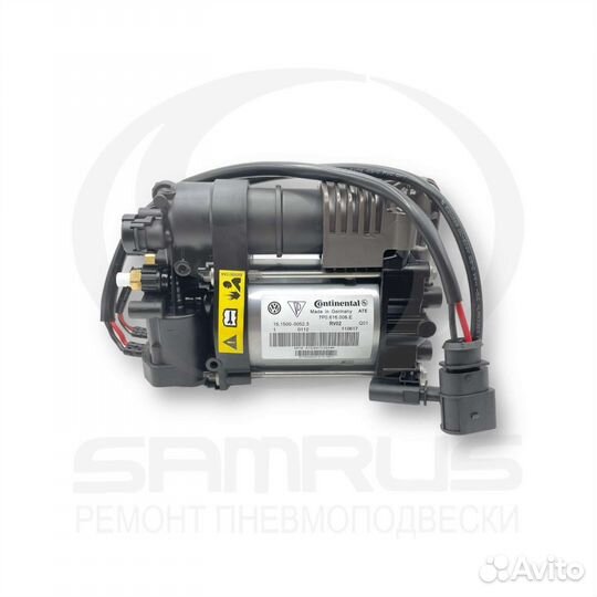 Компрессор Hyundai Genesis/Equus. Continental