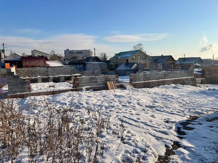 Участок 10 сот. (ИЖС)