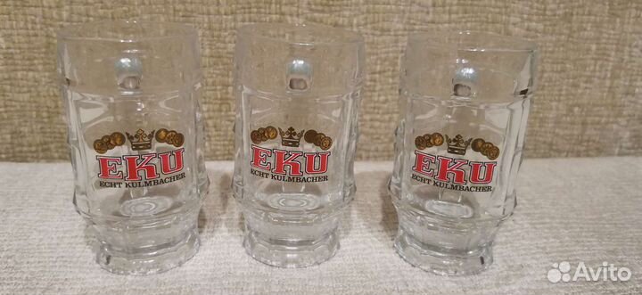 Кружка пивная EKU