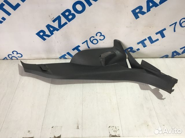 Обивка задней арки opel astra H 1.6 мт хетчбек