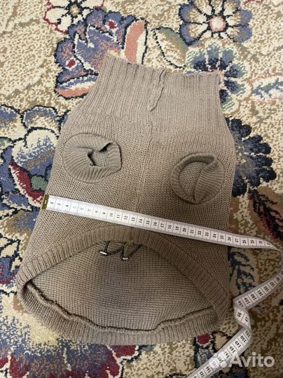 Комбинезон для собаки