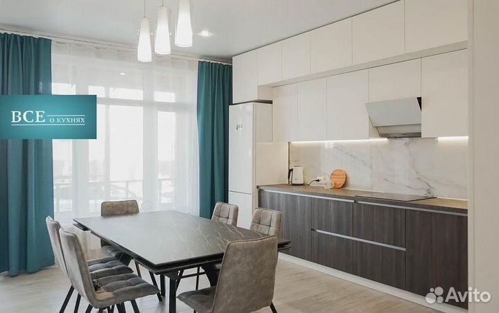 Кухонный гарнитур на заказ