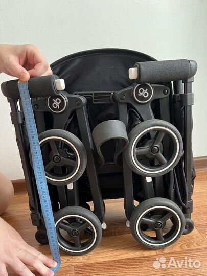 Коляска gb pockit plus