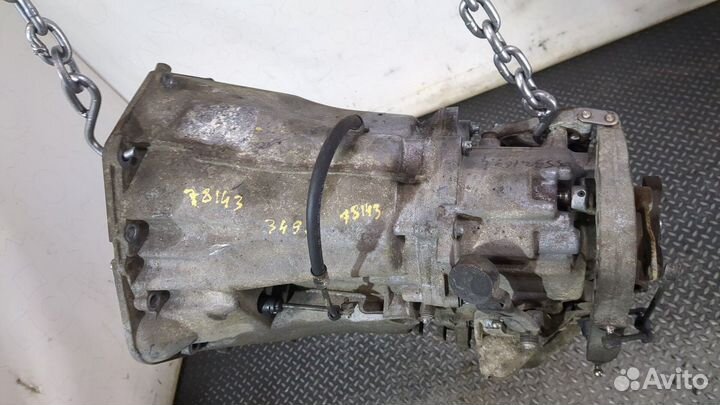 Кпп 6-ст.мех. (МКПП) Mercedes Vito W639 2.2 CDI, 2004