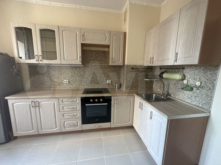 1-к. квартира, 40,7 м², 5/17 эт.