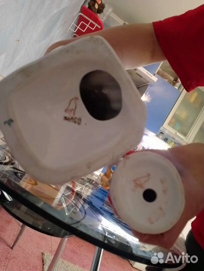 Статуэтка форфор