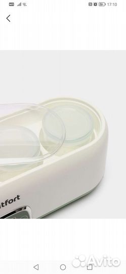 Йогуртница kitfort kt-2007