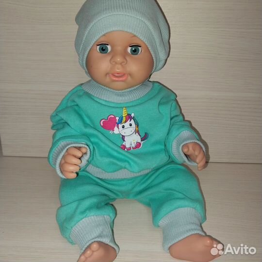 Одежда для кукол пупсов 38-43