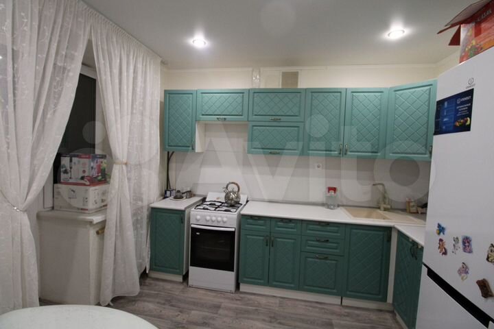 2-к. квартира, 58,4 м², 9/9 эт.